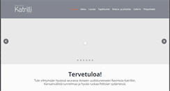 Desktop Screenshot of katrilli.net