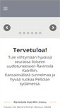 Mobile Screenshot of katrilli.net